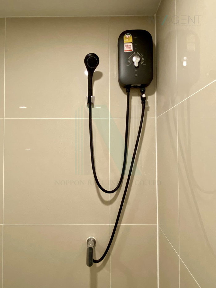 รูป 🔺 ให้เช่าคอนโด เฟล็กซี่ สาทร เจริญนคร อาคาร 1 ชั้น 6 1 ห้องนอน ขนาด 32.00 ตรม ใกล้ เสนาเฟสท์ - รูปที่ 6/8