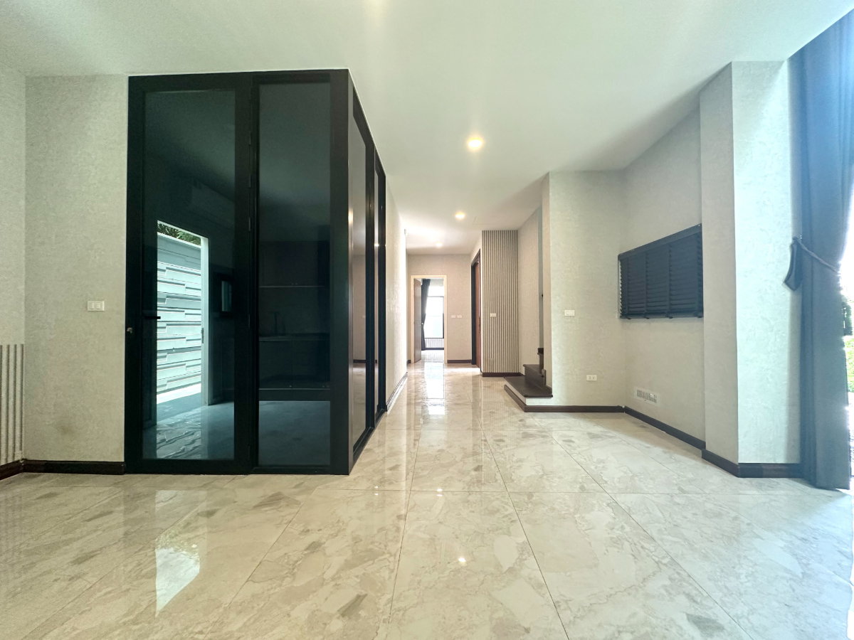 รูป 📣ให้เช่า บ้านเดี่ยว 3 ชั้น ✨โครงการ The Master ราชพฤกษ์-สะพานเจษฎาบดินทร์ - รูปที่ 5/28