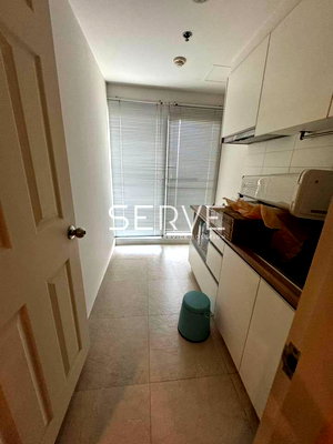 ขายคอนโด : 🔥3.1 MB ห้องกว้าง 1นอน วิวโล่ง ไม่โดนบล็อก ตกแต่งสวย เฟอร์แน่น ห้องสภาพดี พร้อมอยู่ คอนโดทำเลดี ใกล้ MRT ห้วยขวาง @ U Delight @ Huaykwang Station