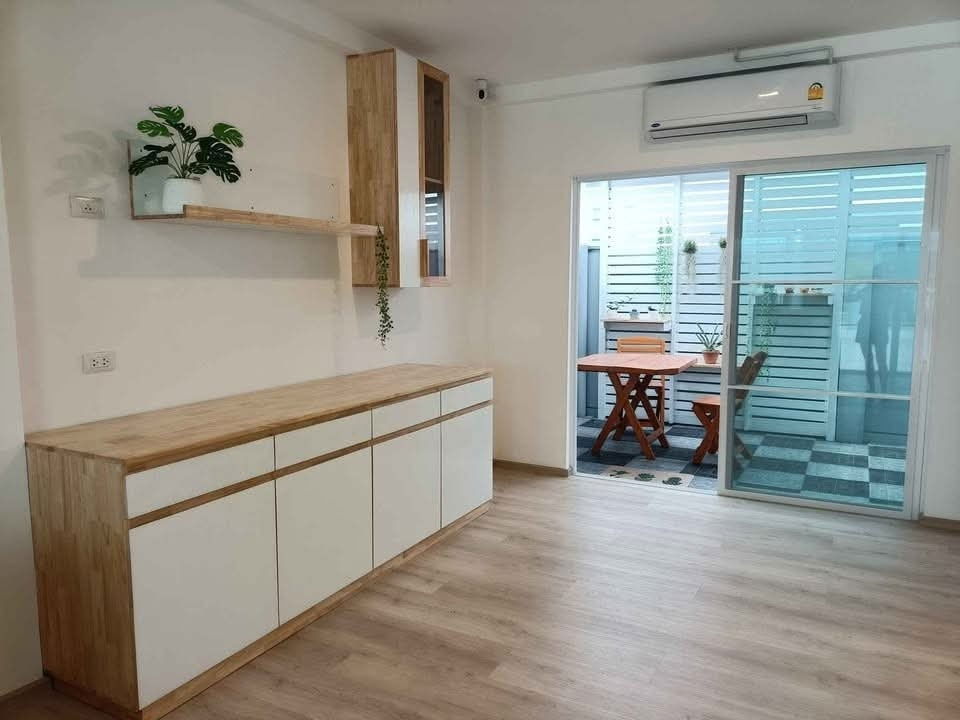 picture Corner house near Mega Bangna!!! Indy2 Bangna Ramkhamhaeng 2 - 5/11