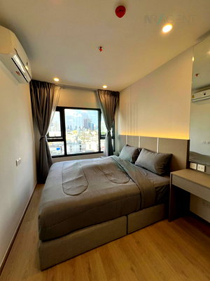 คอนโดให้เช่า : 🎊 ให้เช่าคอนโด ไลฟ์ พระราม 4 - อโศก อาคาร 1 ชั้น 9 2 ห้องนอน ขนาด 50 ตรม ใกล้ MRT ศูนย์การประชุมแห่งชาติสิริกิติ์