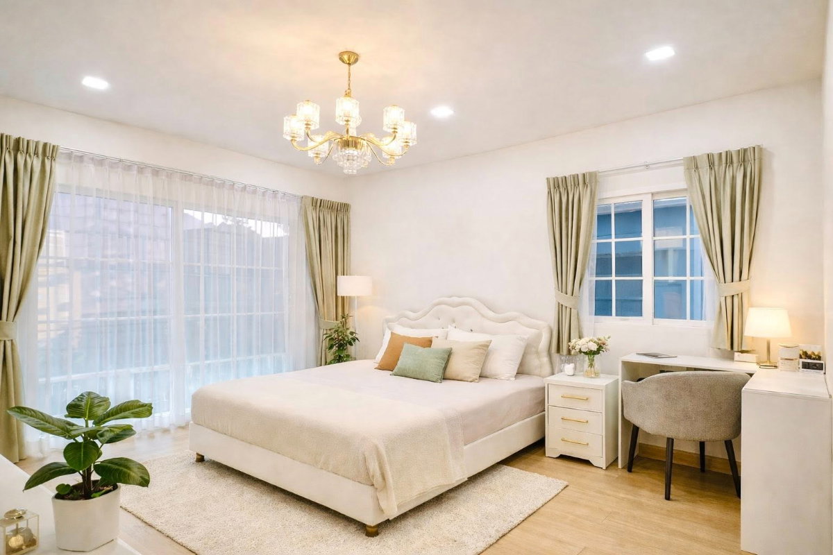 รูป 🏠 ให้เช่าบ้าน : Golden Neo Sukhumvit - Lasalle (โกลเด้น นีโอ สุขุมวิท - ลาซาล)   รหัสทรัพย์ | 📌LNP-H864 - รูปที่ 1/19