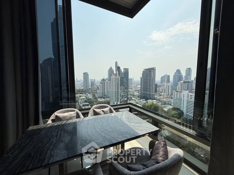 picture 2-BR Condo at Ashton Silom near BTS Chong Nonsi (ID 2715712) - 8/27