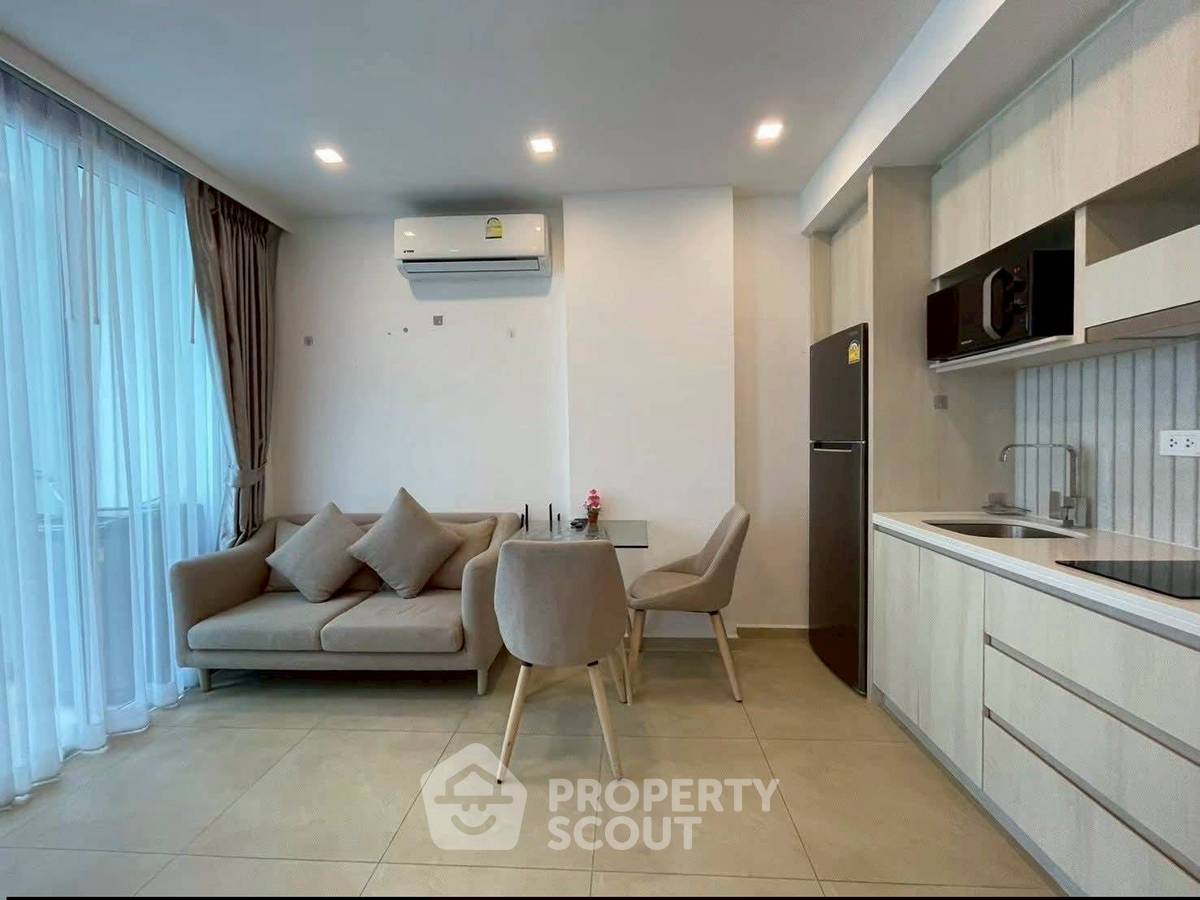 รูป คอนโด 1 ห้องนอน ขนาด 28 ตร.ม. Olympus City Garden พัทยาใต้ ใกล้สุขุมวิท (ID 2719095) - รูปที่ 5/13