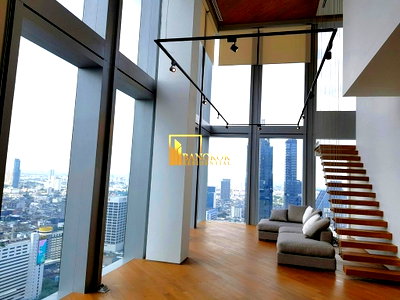 Condos for rent : The Ritz Carlton Residences | Impeccable 3 Bedroom Condo - BR1159CD