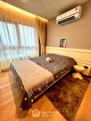 Condos for rent : Well-Priced 2-BR Condo At Belle Grand Rama 9, 39th Floor (101 Sqm) (ID 2718015)