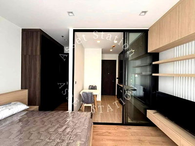 Condos for rent BTS Ari : 🏙️Urgent🏙️ Noble Around Ari, brand new unit, ready to move in. Next to BTS Ari station ✨