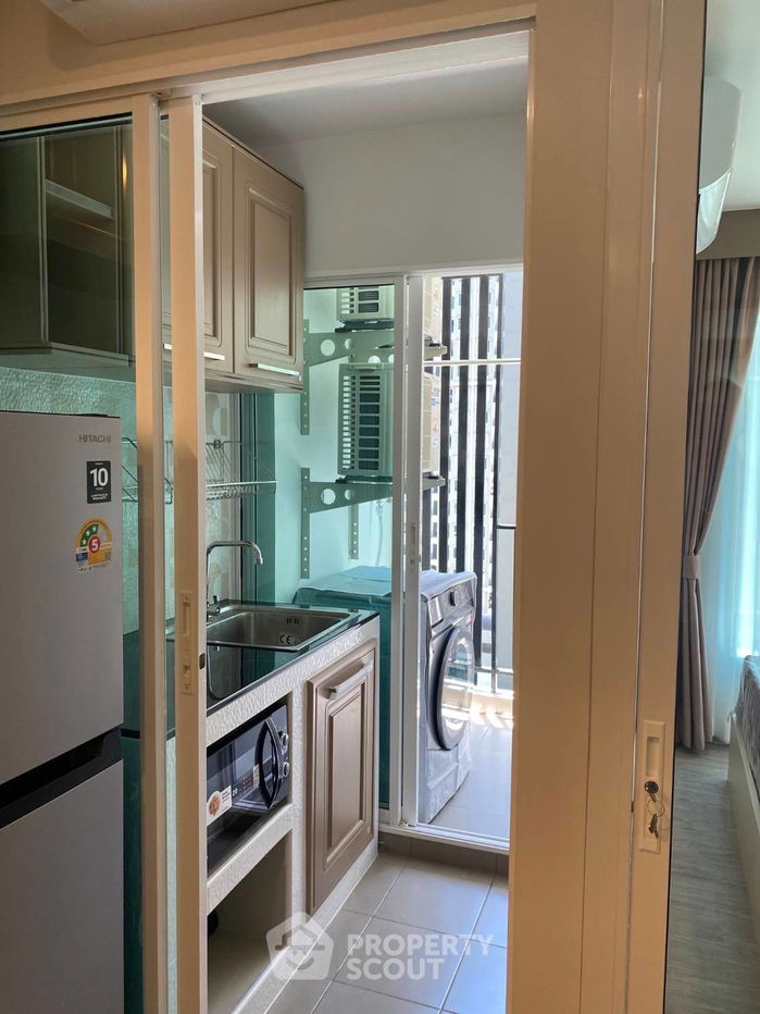 รูป คอนโด 1-ห้องนอน ที่ รีเจ้นท์ โฮม บางนา ใกล้ BTS บางนา (ID 2705460) - รูปที่ 6/11