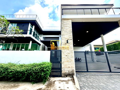 Houses for rent : Panya Village | Superb 5 Bedroom Pool Villa in Compound - BR8434SH