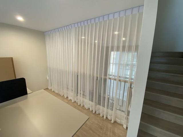 รูป MTR24 บ้านมุมแต่งสวย! เช่าทาวน์โฮม 3.5 ชั้น Estara Haven พัฒนาการ 20 ใกล้ทองหล่อ-BTS อ่อนนุช ระบบ Smart Home - รูปที่ 4/11