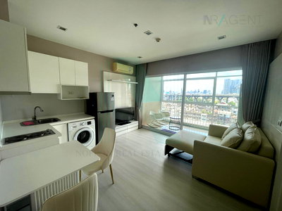Condos for rent BITEC Bang Na : For Rent Condo THE COAST CONDOMINIUM Building B, Floor 11,1 bed room, Room size 44.00 sqm
