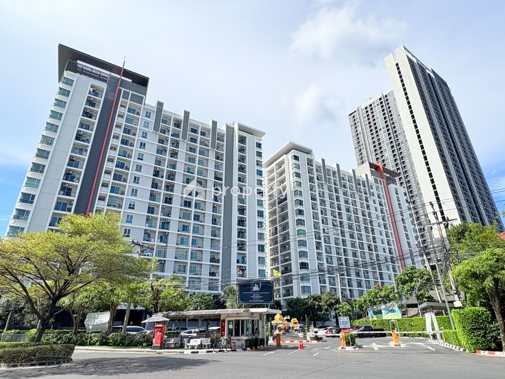 รูป The Parkland Srinakarin - รูปที่ 1/8