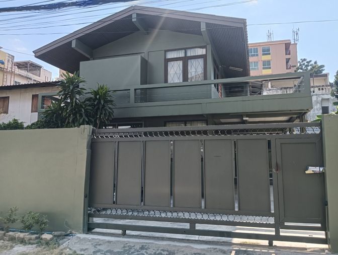 WS6849 🏡 บ้านเดี่ยวให้เช่า พื้นที่ใหญ่ ทำเลดี ซอย 20 มิถุนา แยก 12 เฟอร์ครบพร้อมอยู่ เพียง 60,000 บาท / เดือน
