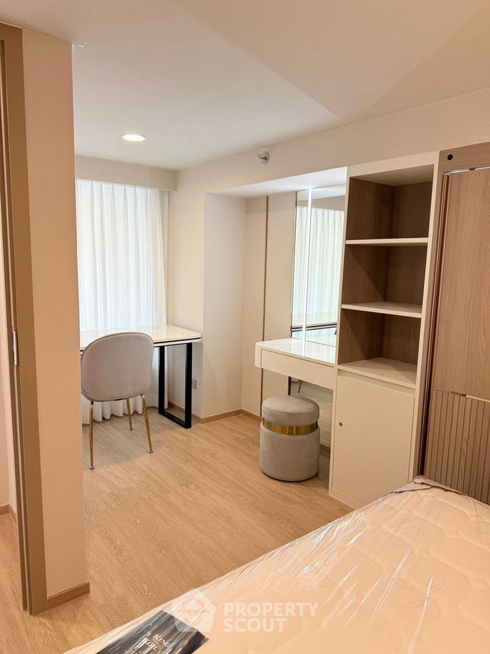 รูป คอนโด 1-ห้องนอน ที่ คัลเจอร์ จุฬา ใกล้ MRT สามย่าน (ID 2703441) - รูปที่ 5/15