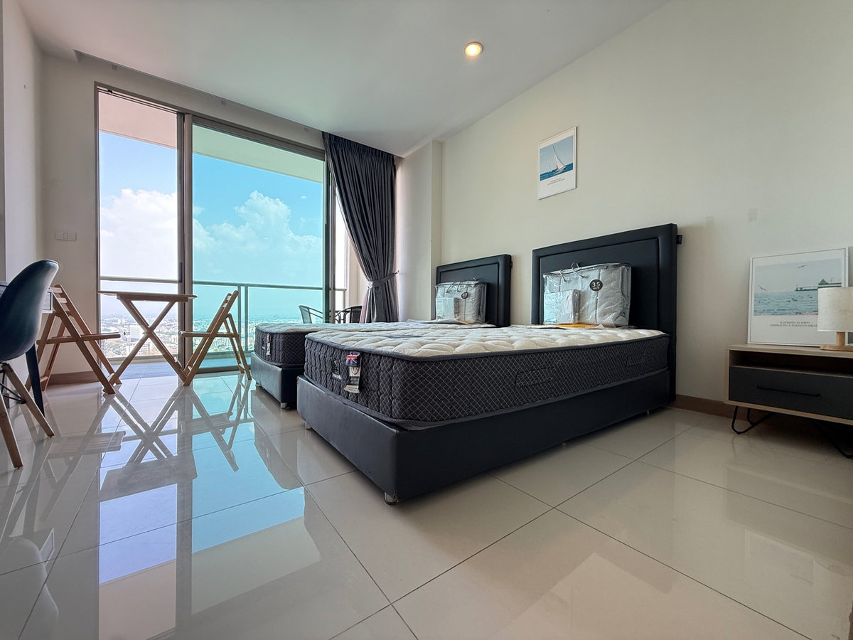 รูป For rent The Riviera Wongamat Beach  - รูปที่ 1/27