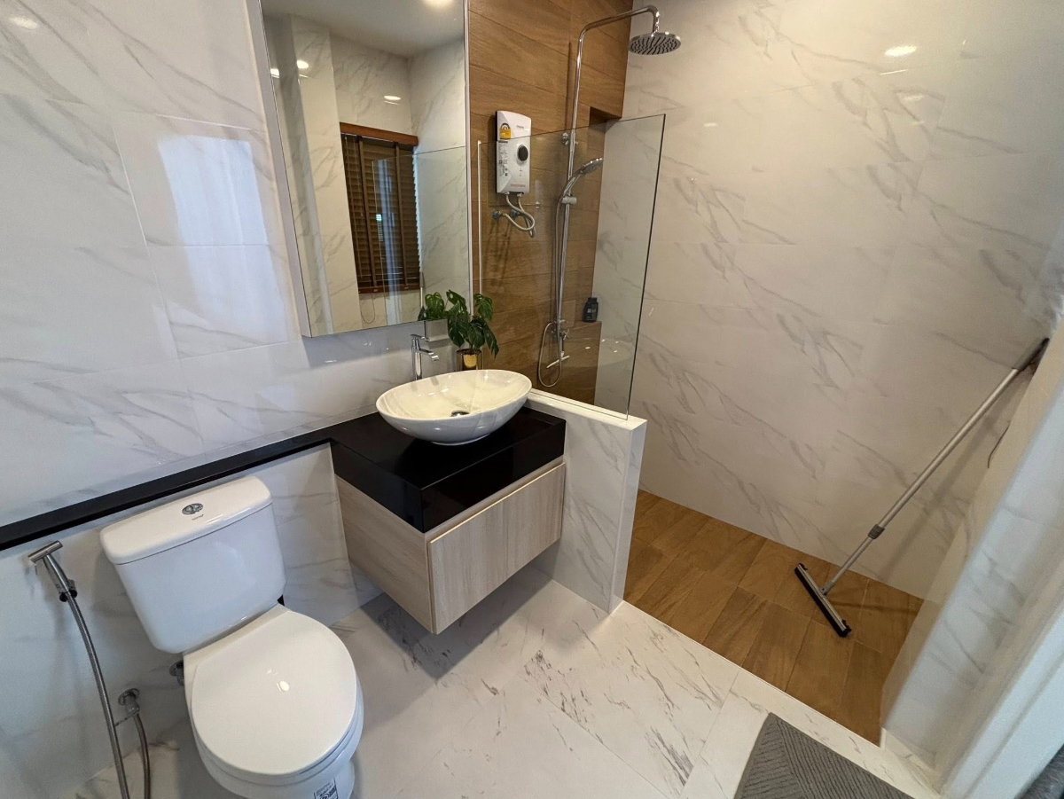 รูป Pool Villa ห้วยใหญ่ พัทยา | Garden Ville 6 บ้านสวยพร้อมอยู่ พร้อมสระส่วนตัว เพียง 8.49 ล้าน - รูปที่ 11/14