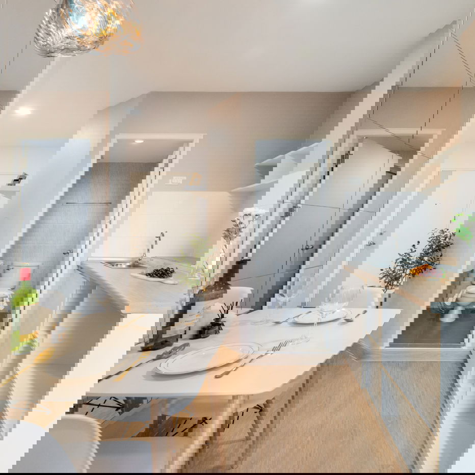 รูป ขายคอนโดลุมพินี พาร์ค เพชรเกษม 98 ตึก B 1นอน1น้ำ 26.25ตร.ม. ราคาเพียง 1.49ลบ. - รูปที่ 22/28