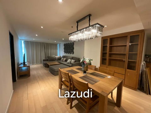 122.0 ตร.ม.  2 ห้องนอน  2 ห้องน้ำ คอนโดสำหรับ เช่าใน คลองตันเหนือ