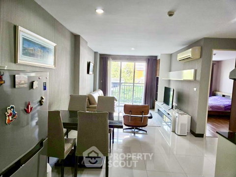 คอนโด 1 ห้องนอน 57 ตร.ม. Voque Sukhumvit 16 ใกล้ MRT Queen Sirikit (ID 2717039)