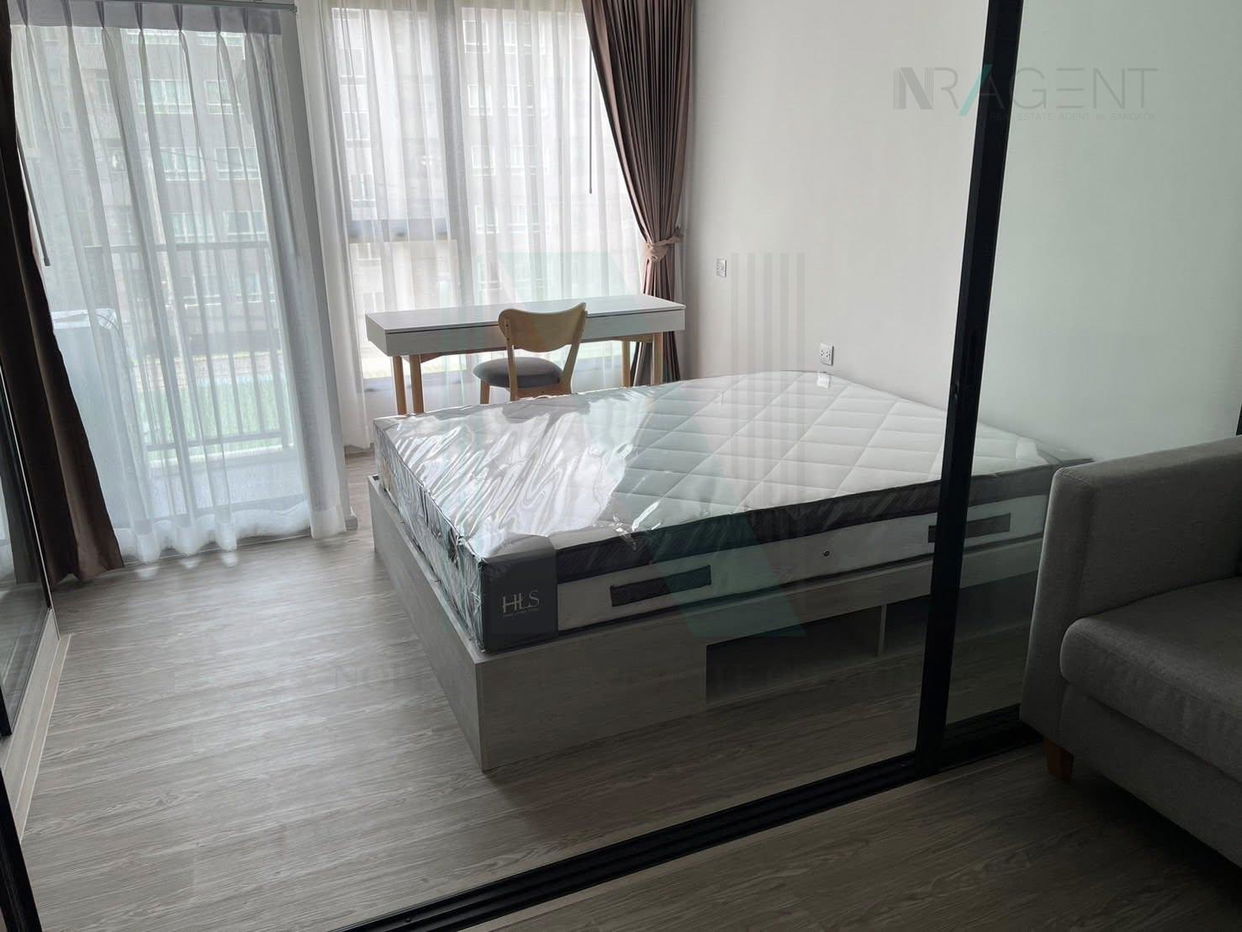 รูป 🎉 ให้เช่าคอนโด เคฟ ซี้ด เกษตร อาคาร C ชั้น 4 1 ห้องนอน ขนาด 26 ตรม ใกล้ ใกล้ ม.เกษตร - รูปที่ 6/8