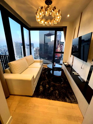 Condos for rent : For Rent Condo , Ashton Asoke-Rama 9 , MRT-Phra Ram 9 , Din Daeng , Din Daeng , Bangkok , CX-83749 ✅ Live chat with us ADD LINE @connexproperty ✅