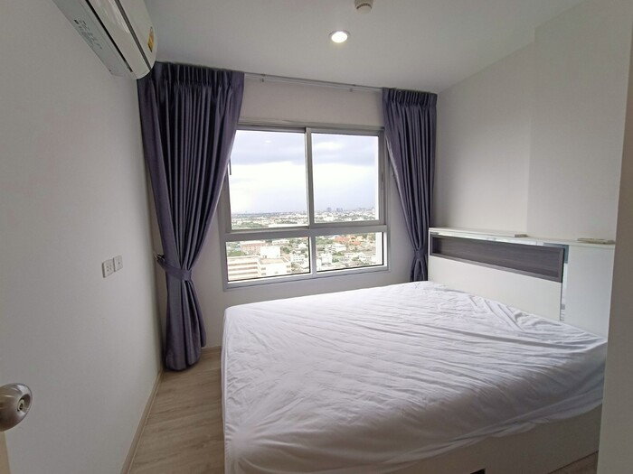 รูป 💥💥ให้เช่า!! Chewathai Phetkasem27 ขนาด 33 ตรม.ชั้น 25 ห้องมุม แต่งครบ [พร้อมอยู่ 20/3/69]ใกล้ MRT/BTS บางหว้า💥💥 - รูปที่ 8/15