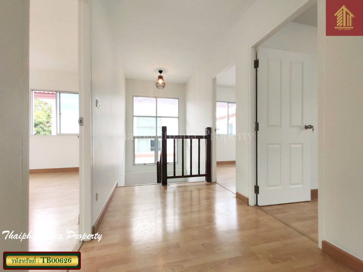 รูป บ้านรีโนเวทใหม่ เอโทล มัลดีฟส์ ปาล์ม ใกล้เมกา บางนา ทำเลดี เดินทางสะดวก - รูปที่ 8/15