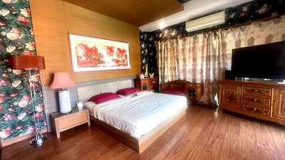 บ้านเดี่ยว ม.เอเชียน : Luxury House for Sale in Baan Balina 4