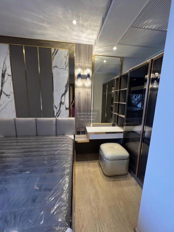 รูป เช่าคอนโด แอชตัน อโศก-พระราม 9 MRT-พระราม 9 ดินแดง เขต ดินแดง กรุงเทพ CX-34691 ✅ ทักไลน์ @connexproperty ตอบทันที ทีมงานมืออาชีพ ✅ - รูปที่ 7/11