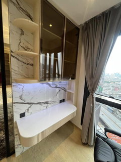 รูปภาพ 🔥🔥🔥 FOR RENT condo , Ashton Asoke-Rama 9 , MRT-Phra Ram 9 , Din Daeng , Din Daeng , Bangkok , CX-34691 ✅ Live chat ADD LINE @connexproperty ✅