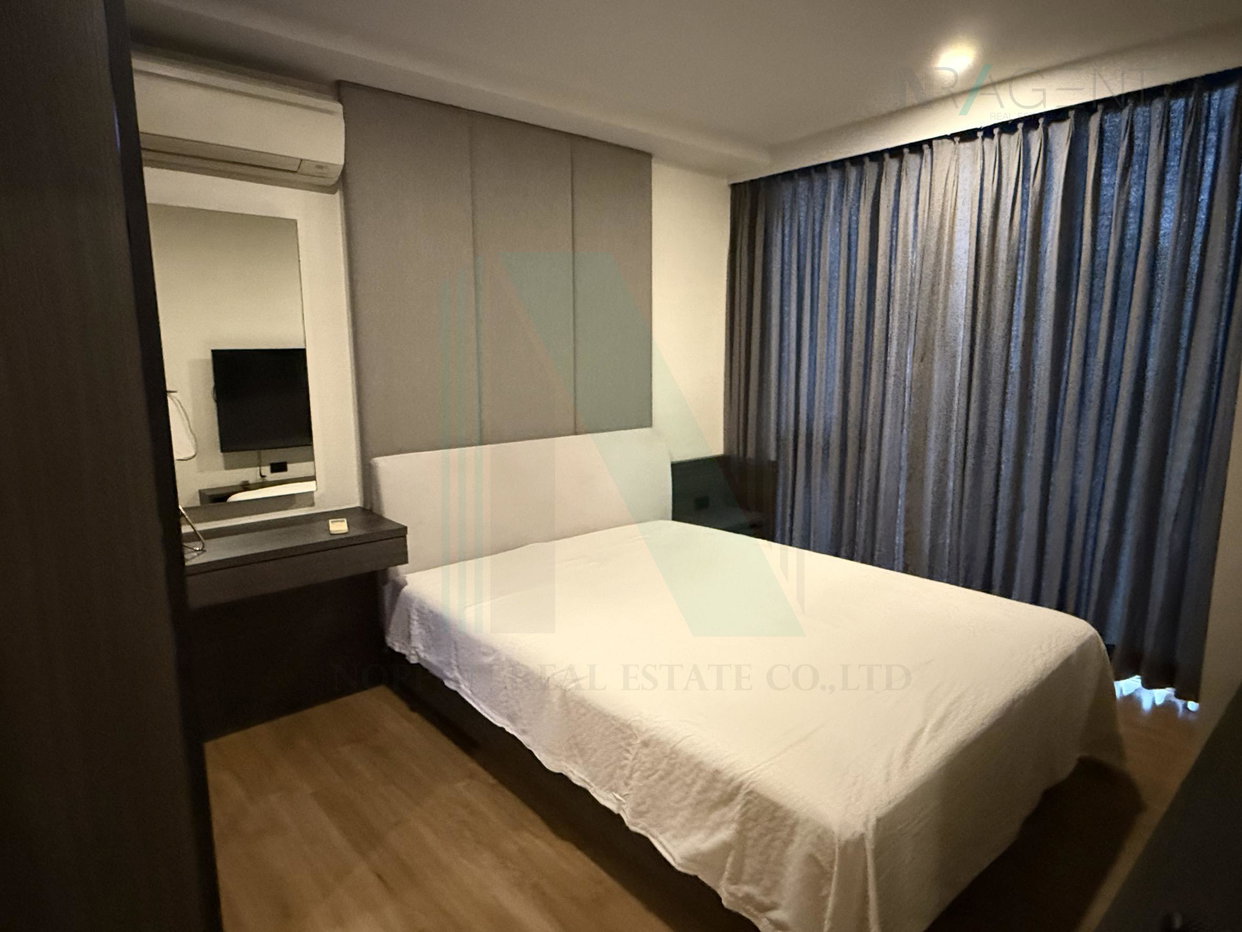 รูป 🎉 ให้เช่าคอนโด ฟินน์ อารีย์ อาคาร 1 ชั้น 3 2 ห้องนอน ขนาด 54 ตรม ใกล้ La Villa อารีย์ - รูปที่ 2/8