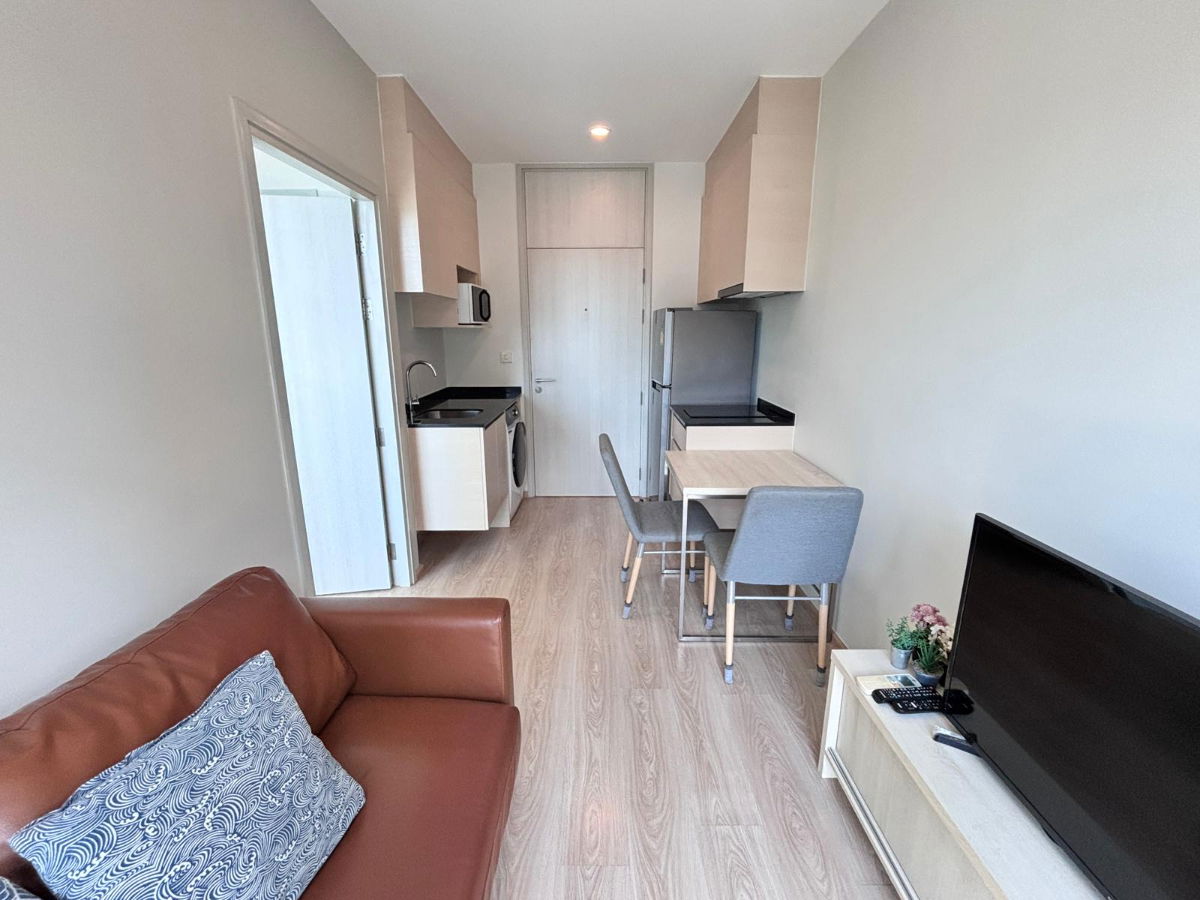 picture 🍀Hot deal for rent! Noble Revolve Ratchada Near Mrt Thailand Cultural Centre 🌻 - 1/8