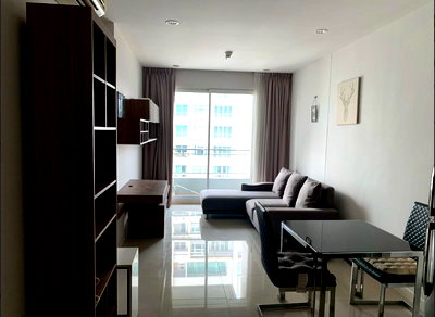 เช่าคอนโด สุขุมวิท ชั้นใน : ว่างพร้อมอยู่! The Circle. 1นอน 45ตรม. Line id: @pfagent