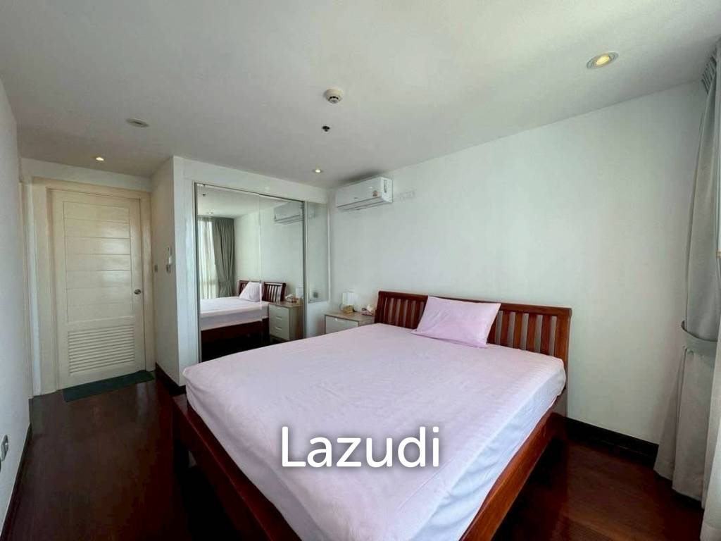 รูป คอนโดวิวทะเล 88 ตร.ม. ชั้น14 ทำเลหาดโคซี่ บางละมุง พัทยา - รูปที่ 6/13