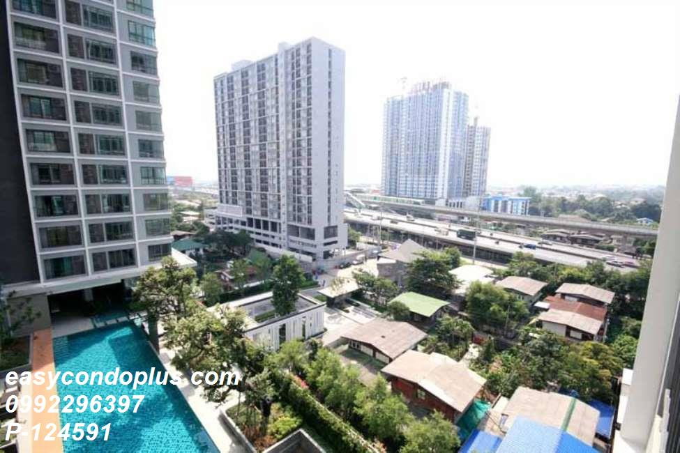 รูป P-124591 [วิวเมืองสวย] ไอดีโอ วุฒากาศ ใกล้ BTS วุฒากาศ! เริ่มต้นเพียง 10,000 บาท | Line Id: @easycondoplus | 099-229-6397 - รูปที่ 7/12