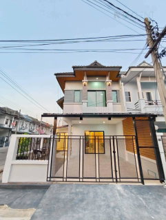 📌 For Sell Town house THE EMERALD PARK 2 2-story 3 bedroom 2 bathroom