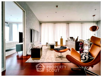 Condos for rent : 3-BR Condo at Khun By Yoo near BTS Thong Lor (ID 2525235)