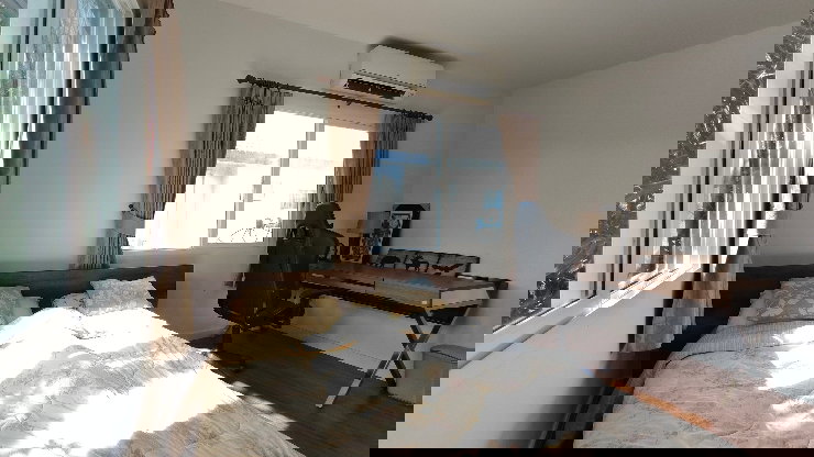 รูป ขายบ้าน แลนด์แอนด์เฮ้าส์ หมู่บ้านชัยพฤกษ์ รามอินทรา - พระยาสุเรนทร์ หลังมุม ใกล้สโมสร เดินชิวๆ ร่มรื่น สงบ น่าอยู่มาก  - รูปที่ 21/26