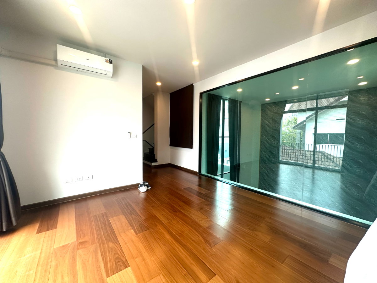 รูป 📣ให้เช่า บ้านเดี่ยว 3 ชั้น ✨โครงการ The Master ราชพฤกษ์-สะพานเจษฎาบดินทร์ - รูปที่ 14/28