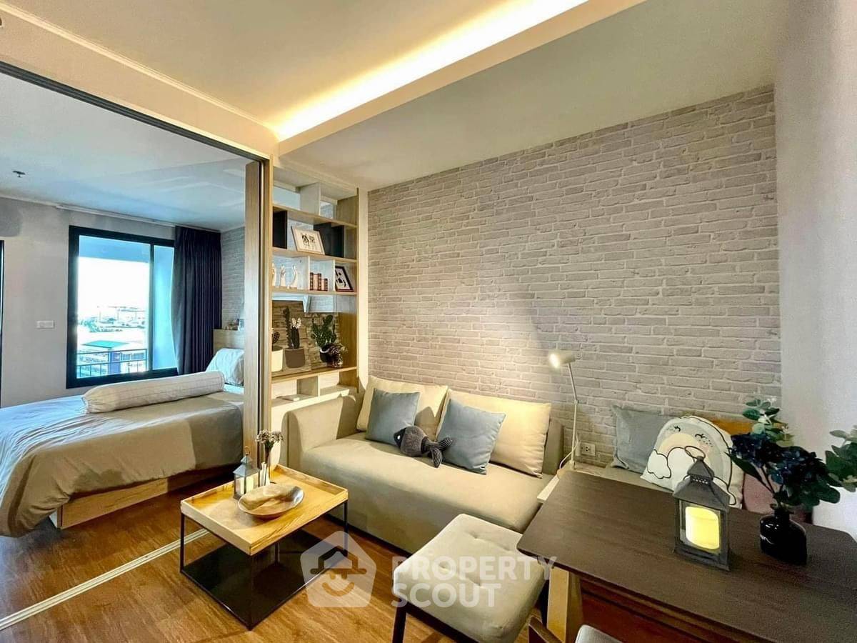 รูป คอนโด 1-ห้องนอน ที่ ยู ดีไลท์ เรสซิเดน พระราม 3 ริเวอร์ฟร้อนท์ ใน บางโพงพาง (ID 1913682) - รูปที่ 1/10