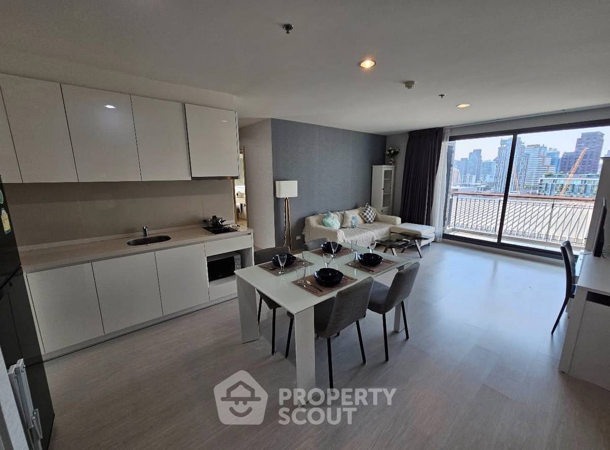 รูป คอนโด 2-ห้องนอน ที่ ริทึ่ม สุขุมวิท42 ใกล้ BTS เอกมัย (ID 2720801) - รูปที่ 12/18