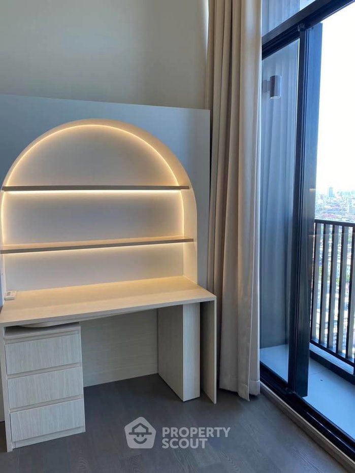 picture 2-BR Condo at Park Origin Ratchathewi near BTS Ratchathewi (ID 2719824) - 9/15
