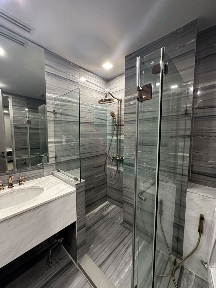 รูป 📌 ให้เช่าคอนโด แอชตัน เรสซิเดนซ์ 41 อาคาร A ชั้น 3 2 ห้องนอน ขนาด 75 ตรม ใกล้ Miracle Mall - รูปที่ 8/8