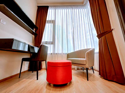Condos for rent : For Rent Condo CENTRIC RATCHAYOTHIN Building 1, Floor 12,1 bed room, Room size 34.00 sqm