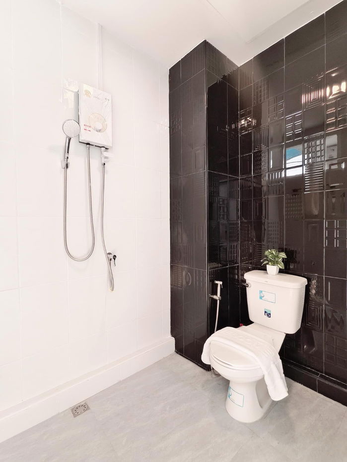 รูป 🔥 ห้องชุดขนาดใหญ่ 43.56 ตร.ม. ✨รีโนเวทใหม่พร้อมอยู่ เช่าเพียง 4,300 บาท/เดือน ห้องริม ชั้น 4 เป็นส่วนตัวมาก - รูปที่ 28/31