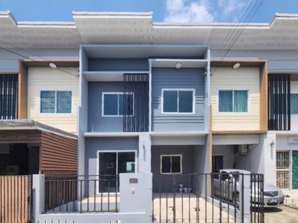 รูปภาพ 🏠 ให้เช่าบ้าน : The Modish Bangbuathong (เดอะโมดิช บางบัวทอง)   รหัสทรัพย์ | 📌 LNP-H869 