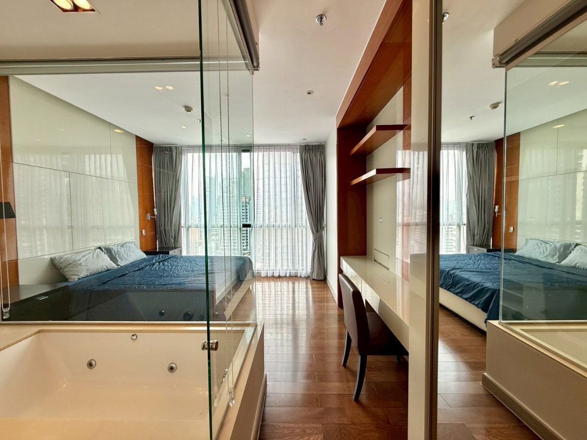 รูป ⛩️ For rent 🌠 The Address Sukhumvit 28 🌠JA-1246 - รูปที่ 7/7