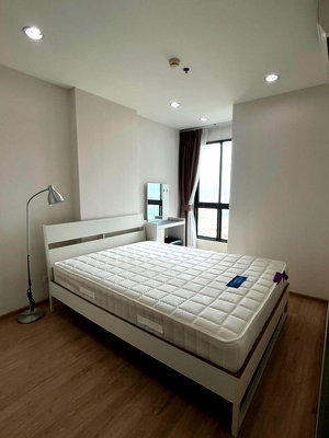 คอนโดให้เช่า : P-124448 คอนโดวิวเมือง ใกล้ BTS โพธิ์นิมิตร! 12,000 บาท/เดือน | Line Id: @easycondoplus | 099-229-6397