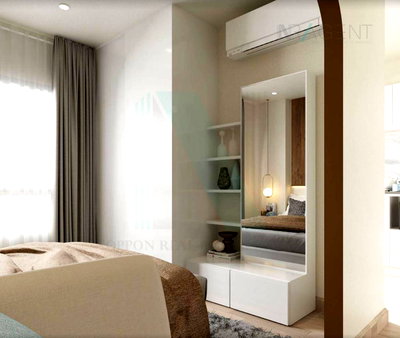 Condos for sale BTS Pak Nam : 📌 For Sell Condo THE PARKLAND LITE SUKHUMVIT - PAKNAM Building A, Floor 10,Studio, Room size 28 sqm