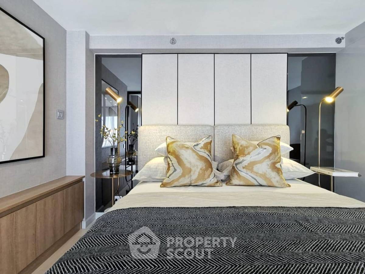 รูป คอนโด 1 ห้องนอน ชั้นสูง 41 | 37 ตร.ม. Knightsbridge Prime Sathorn ใกล้ BTS เซนต์หลุยส์ (ID 1535202) - รูปที่ 6/10